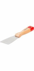 Lopatka Strend Pro S1008, 50 mm, ocel, dřevěná rukojeť