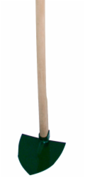 Motyka H202/1200, špičatá, střední, 500 g, dřevěná násada