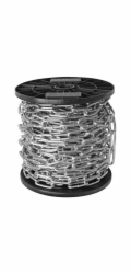 Řetěz 5685C 03,0x26,0/50 m, dlouhý článek, 0,15 kg/m