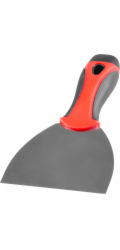 Stěrka Strend Pro CG6108 100 mm, ocelová, ComfortGrip, FlexBlade