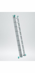 Žebřík ALVE EUROSTYL PROFI 7612, 3x12, univerzální, A342 B796