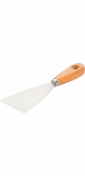Stěrka Strend Pro S1605, 70 mm, ocel, dřevěná rukojeť