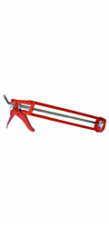Vytlačovací pistole Strend Pro CG1045, na silikon a tmel, 235 mm