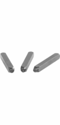 Čísla děrovačů HR59204 04 mm, 123, 9 ks