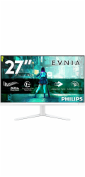 Philips Evnia/27M2N3201PL/27"/IPS/FHD/260Hz/0,3ms/Bílá/3R