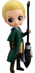 BP Q POSKET - HARRY POTTER - DRACO MALFOY QUIDDITCH VER.A
