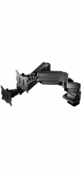 ENDORFY Atlas GS Pro Double (schwarz, für Monitore bis 124,5 cm (49))