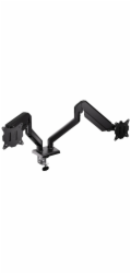 ENDORFY Endorfy Atlas GS Double (schwarz, für Monitore bis 81,3 cm (32))