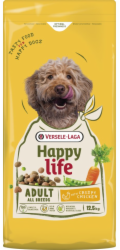 VERSELE-LAGA Happy life Chicken - suché krmivo pro psy - 12,5kg