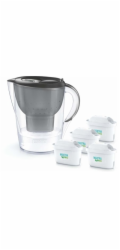 Filtrační konvice Brita Marella + 4 Maxtra Pro PP