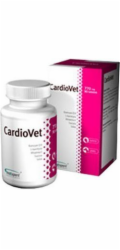 VETEXPERT Cardiovet - doplňky stravy pro psy - 90 tablet