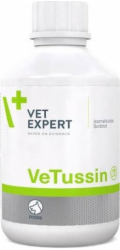 VETEXPERT VeTussin - doplňky stravy pro psy - 100ml