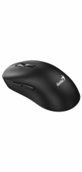 GENIUS NX-8260S BT Black/ 2400 dpi/ bezdrátová/ duální BT+2,4GHz/ tichá/ rychlé nabíjení/ ultralehká/ Copilot/ černá