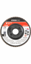 Kotouč Strend Pro Premium 115 x 22 mm, brusný, P120, diamantový, lamelový