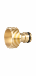 Adaptér Strend Pro Garden, Ms, G1" (31 mm), vnější závit, zahradní