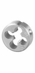Závitové očko Strend Pro, M10x1,5 mm, metrický závit, průměr 25 mm, DIN223B