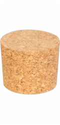 Zátka Strend Pro 35x45/40 mm, korková, kónická, na fľašu