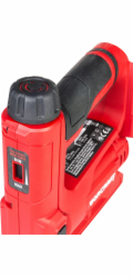 Sponkovačka Worcraft CNS-S20LiC ShareSYS, 20V Li-Ion, s reguláciou, sponky U + klince T