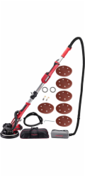 Brúska Worcraft DS09-215, 900W, 215 mm, na sadrokartón, s vakom, LED svetlo