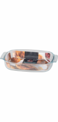 Misa MagicHome, zapekacia, sklenená, obdĺžniková, pekáč, 2900 ml