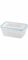 Dóza MagicHome Lunchbox set YH376, obdĺžniková, sada 3 ks, 1000 ml, 189x131x77 mm