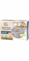 Kastról MagicHome Harmony, so sklenenou pokrievkou, 24 cm