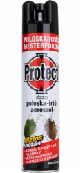 Sprej PROTECT, aerosol, na bzdochy, 400 ml