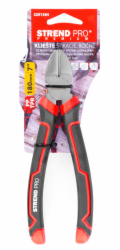 Kliešte Strend Pro Premium ComfortGrip DL418, 180 mm, štikacie, bočné