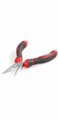 Kliešte Strend Pro Premium ComfortGrip DL412, 160 mm, s dlhými čeľusťami