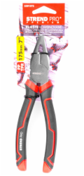 Kliešte Strend Pro Premium ComfortGrip DL410, 180 mm, kombinované