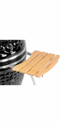 Gril Strend Pro Kamado Egg 26", čierny