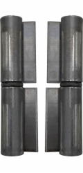 Záves dverový T00341, 120 mm, oceľový, bal. 2 ks