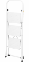 Schůdky Strend Pro LFD130 3stupňové, ocelové, EN14183, nosn. 150 kg, 113,5 cm