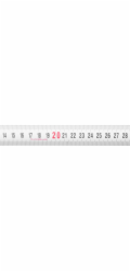 Metr Strend Pro Premium Sterk RZ5027, 5 m, 27 mm, svinovací, extra široký