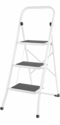 Schodíky Strend Pro LFD110 3 stupienkové, oceľové, EN14183, nosn. 150 kg