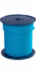 Lano Strend Pro Premium, PPV, 10 mm, pletené, mix farieb, s jadrom, L-100 m