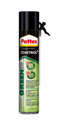 Pěna Pattex GreenQ, PU, trubičková EKO pěna, 750 ml