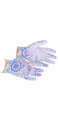 Rukavice ST AROWANA Iris 08/M s blistrem