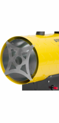 Ohřívač Strend Pro BGA1401-30, 30 kW, plynový