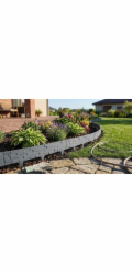 Palisade StonePalisade L-2,37 m, grafit, bal. 3 ks, 790x95/200 mm, UV