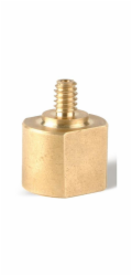 Adaptér KAPRO® 841 5/8"->1/4" pro uchycení laseru na stativ