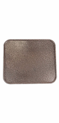 Plech pod sporák 400x475 mm, pod krbová kamna, podložka pod pec