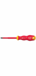 Šroubovák Whirlpower® 1022, PH2/100 mm, Phillips, DIN8764, VDE 1000, pro elektrikáře