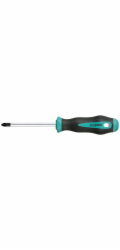 Šroubovák Whirlpower® 1713-3, PZ3/150 mm, Pozidriv, S2, satin, DIN8764