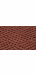 Rohožka MagicHome PPM 298, před dveře, Parquets, 40x60 cm, PP/guma