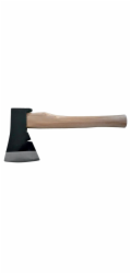 Sekera Strend Pro AX305 900 g, tesařská, pokrývačská, dřevěná násada 380 mm