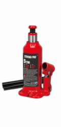Zvedák TH90504S, 5 tun, hydraulický, v kufru