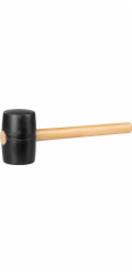 Kladivo Strend Pro HM222 900 g, 320 mm, guma, dřevěná rukojeť