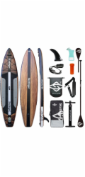 SUP deska SKATINGER Waverider 380 x 86 x 16 Touring