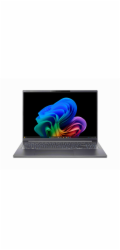 Acer Aspire 16 AI/A16-I71M-75KD/U7-355/16"/WUXGA/16GB/512GB/Intel int/W11H/Gray/2R